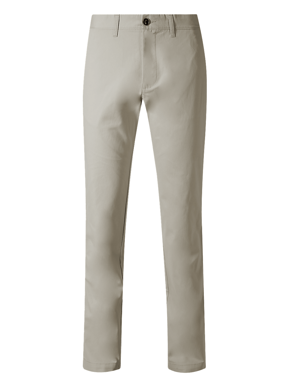 Slim Fit Pure Cotton Chinos