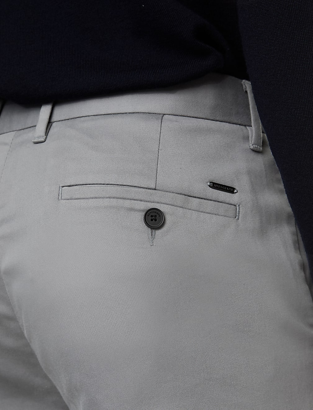 Regular Fit Italian Chinos