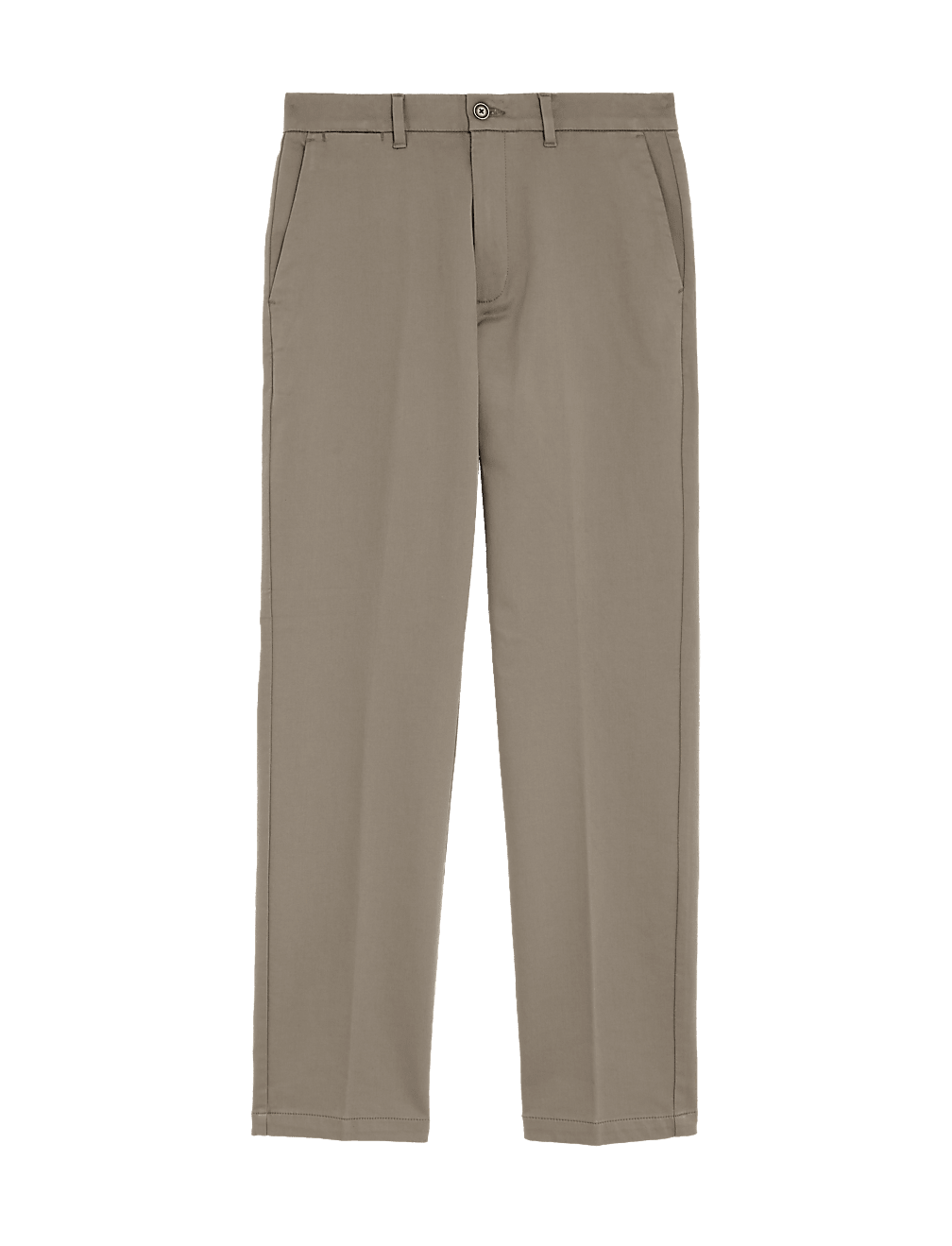 Regular Fit Italian Stretch Chinos