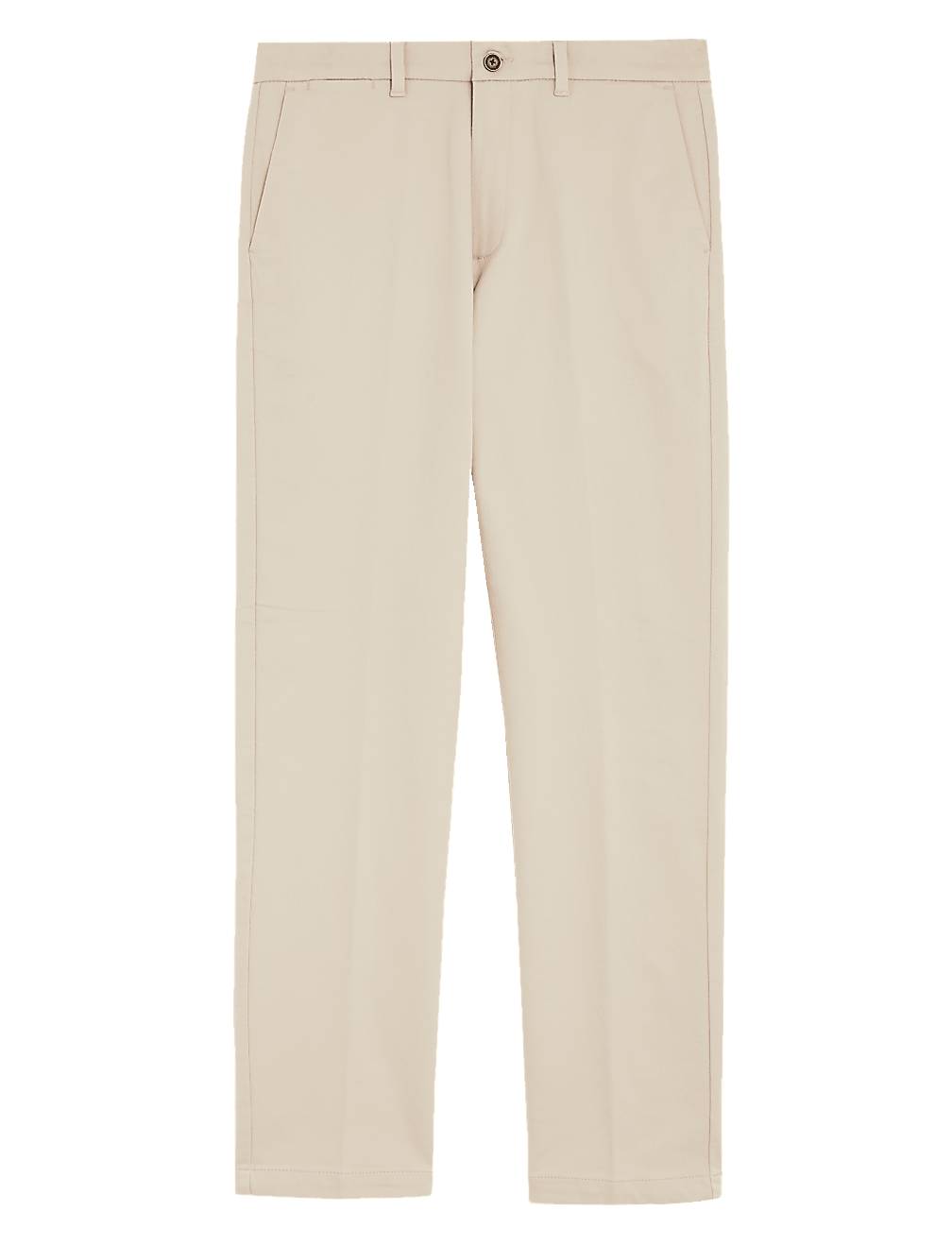 Regular Fit Italian Stretch Chinos