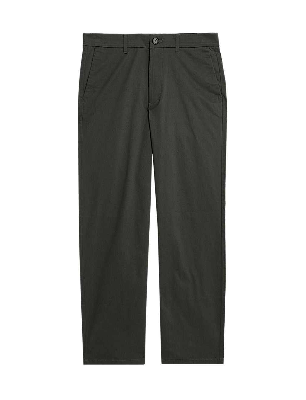 Loose Fit Stretch Chinos