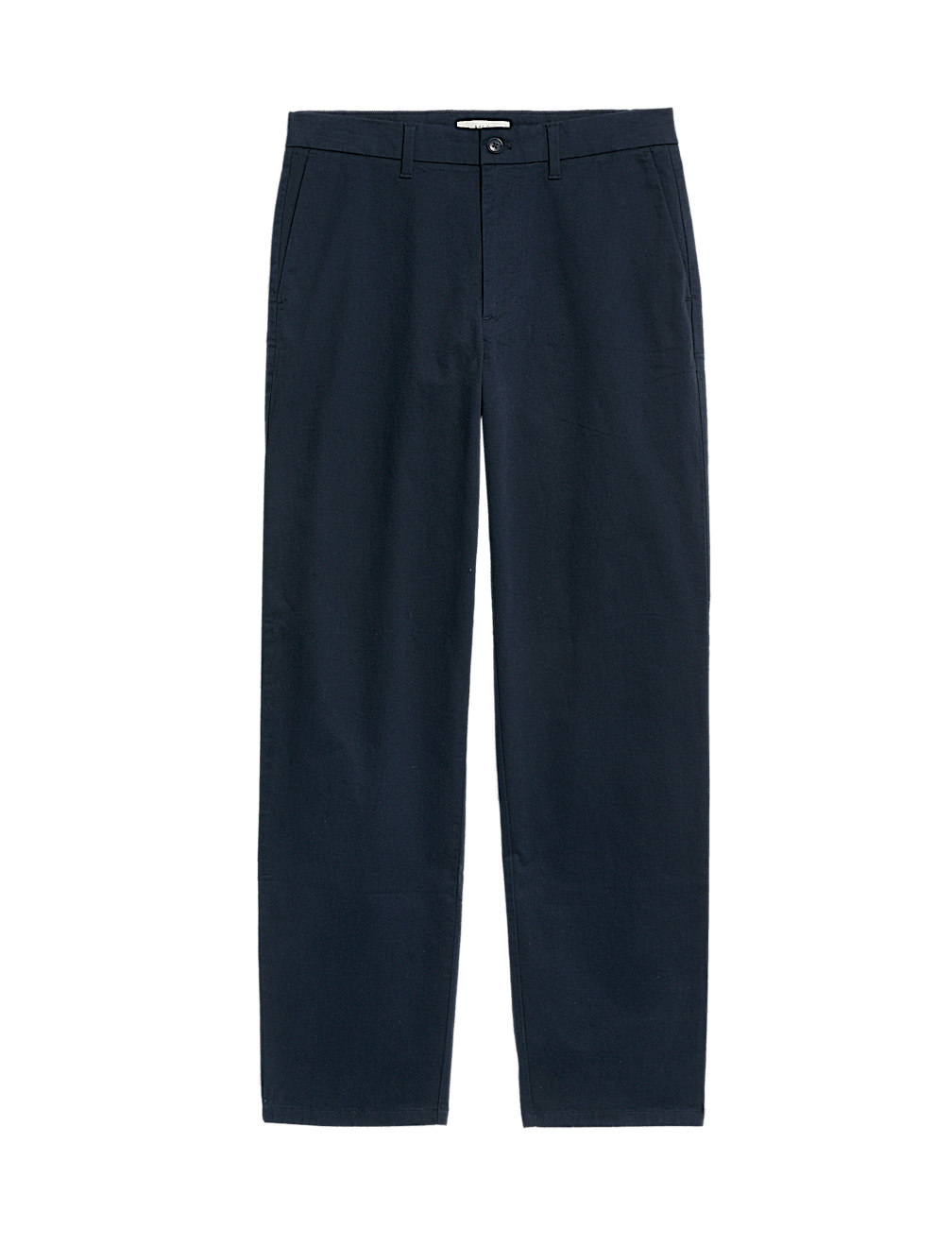 Loose Fit Stretch Chinos