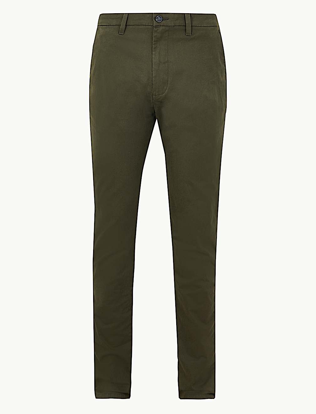 Skinny Fit Stretch Chinos
