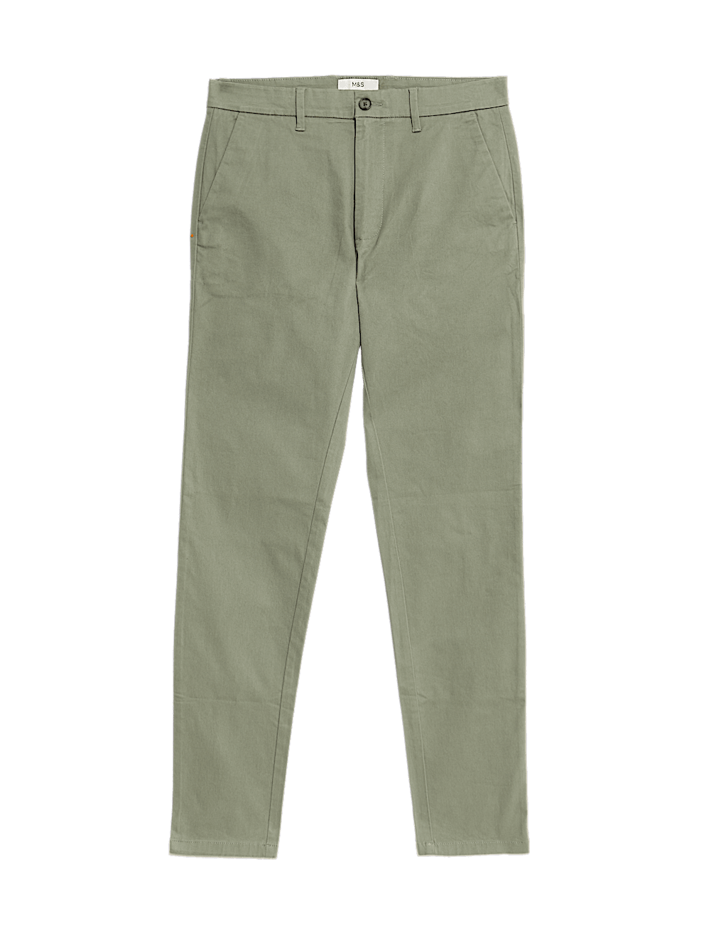 Slim Fit Stretch Chinos