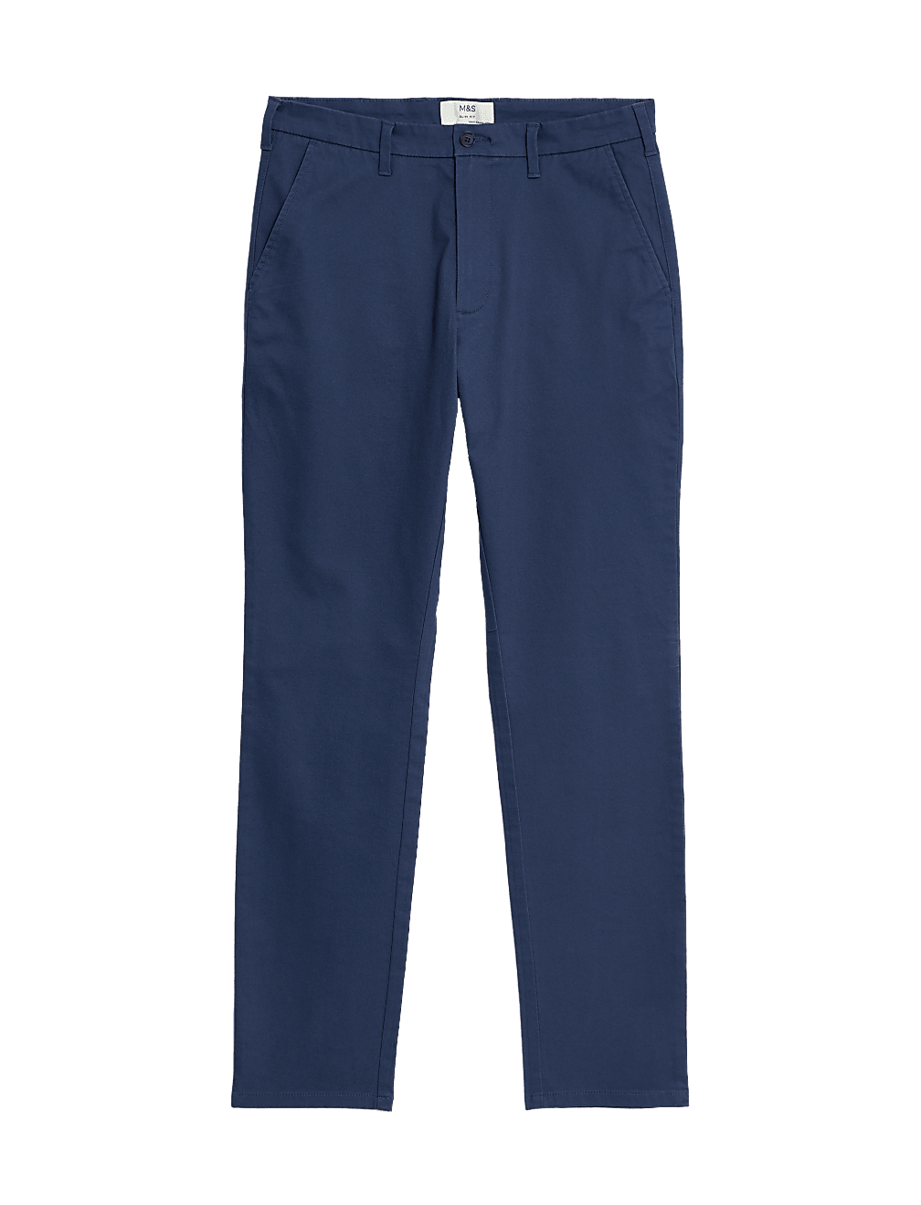 Slim Fit Stretch Chinos