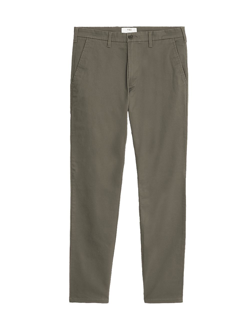 Slim Fit Stretch Chinos
