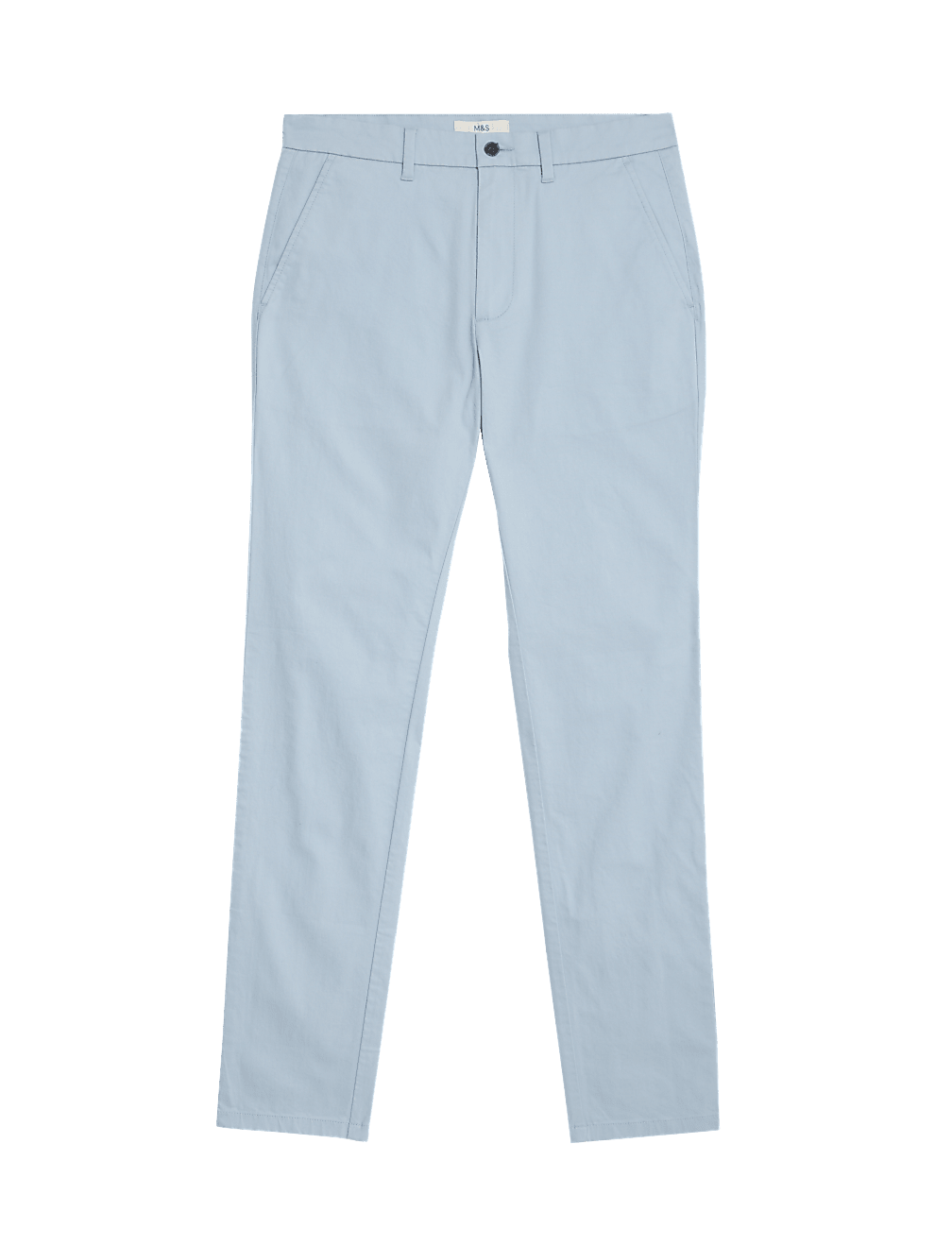 Slim Fit Stretch Chinos