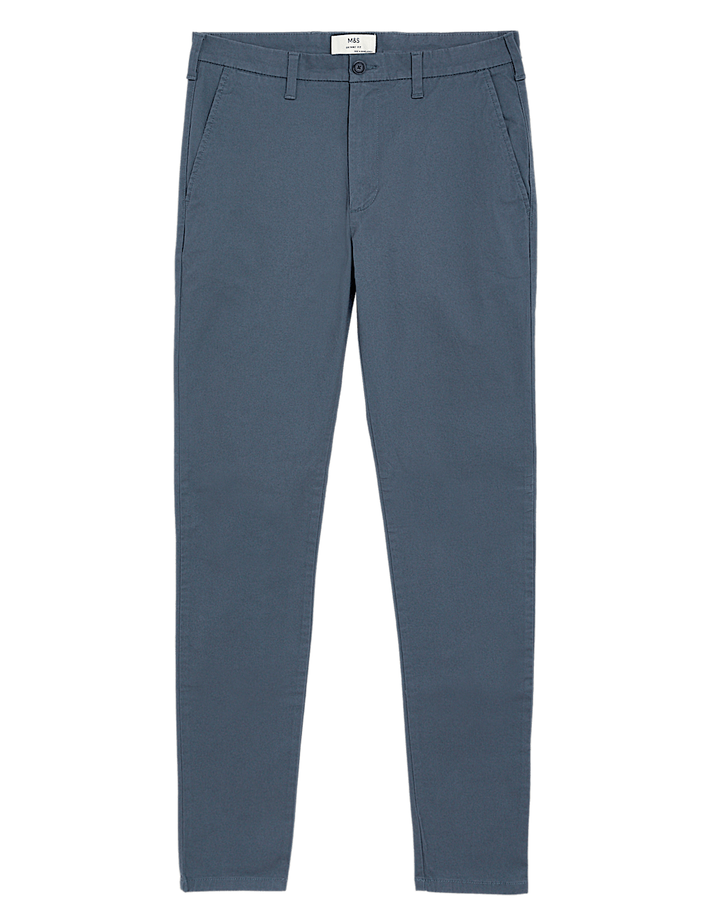 Skinny Fit Stretch Chinos