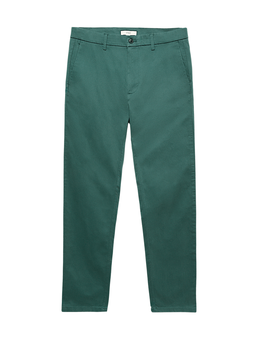 Slim Fit Cotton Rich Stretch Chinos