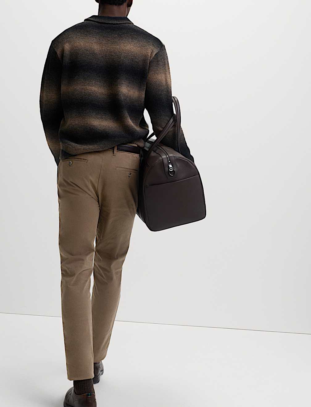 Slim Fit Cotton Rich Stretch Chinos