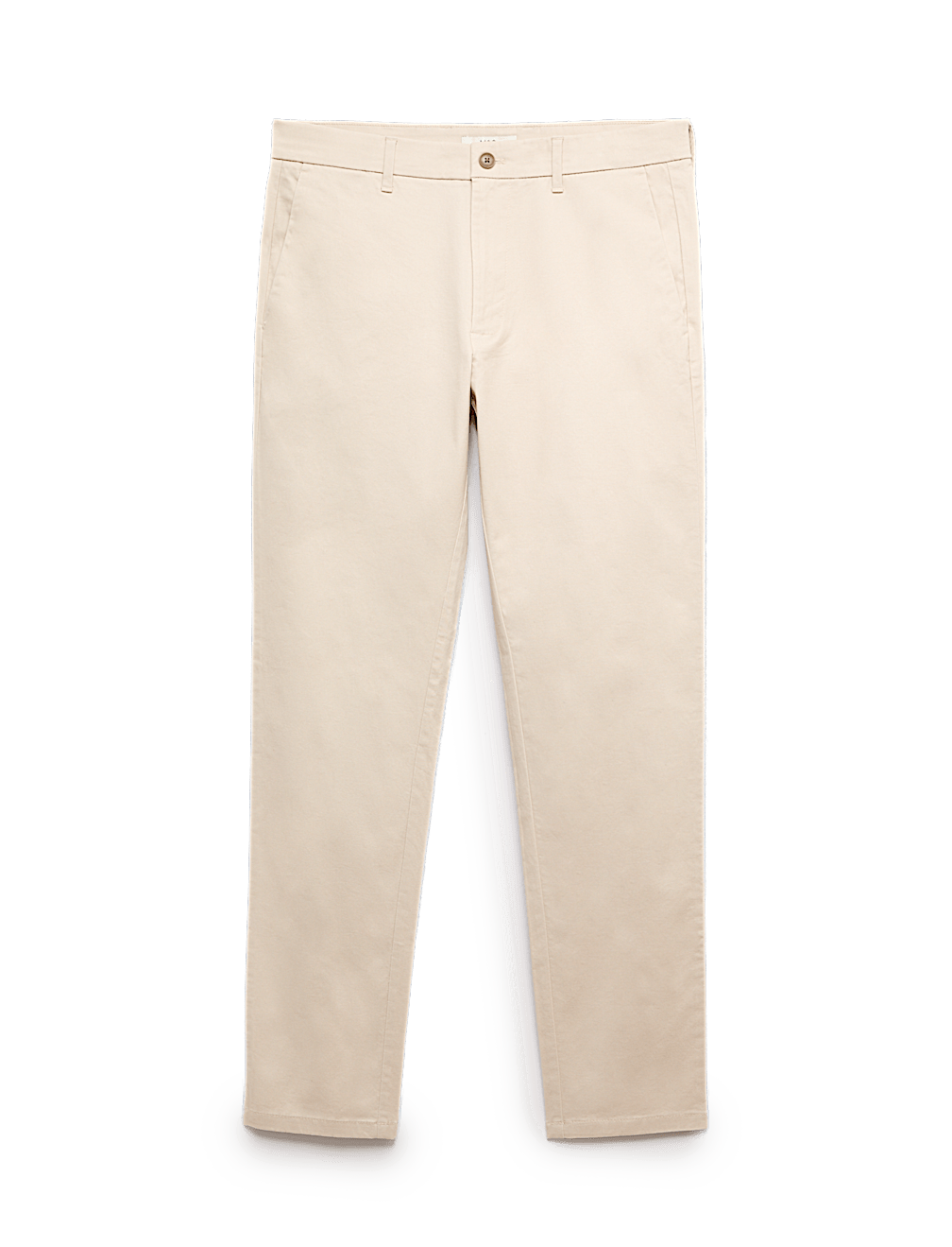 Slim Fit Cotton Rich Stretch Chinos