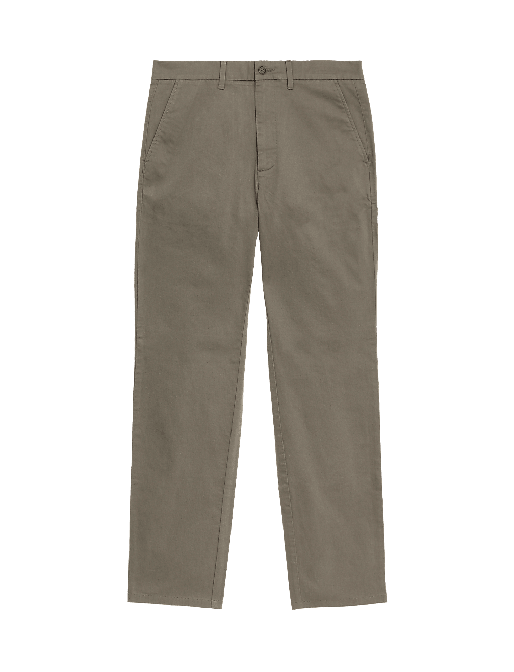 Regular Fit Stretch Chino