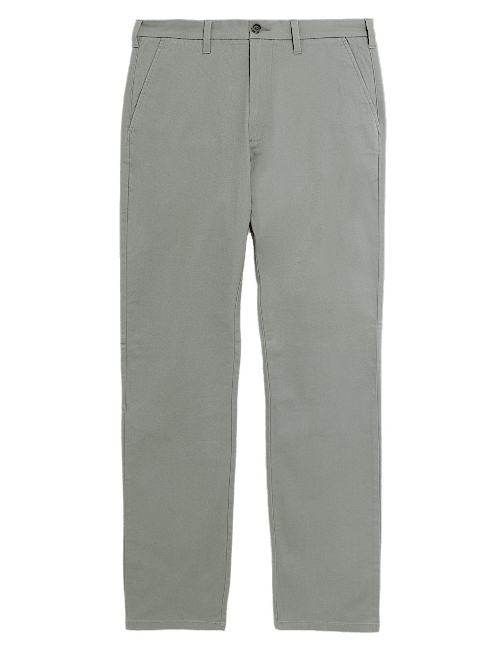 Regular Fit Stretch Chino