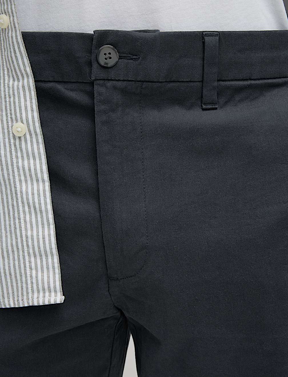 Regular Fit Stretch Chino