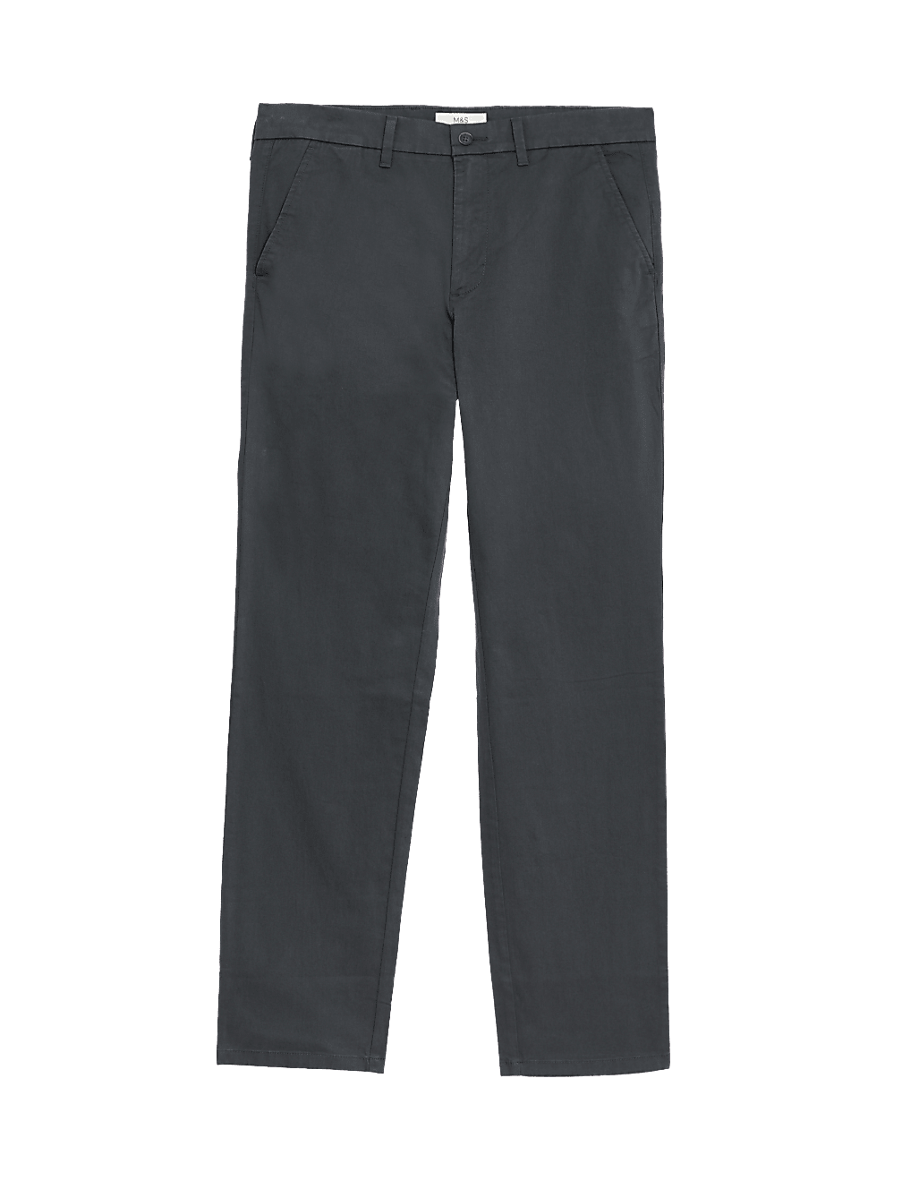 Regular Fit Stretch Chino