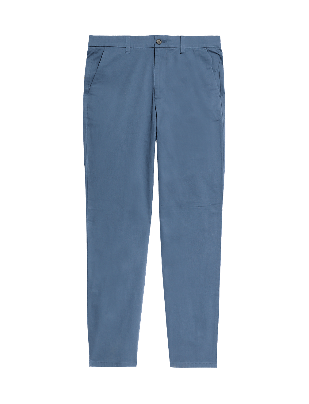 Regular Fit Stretch Chino