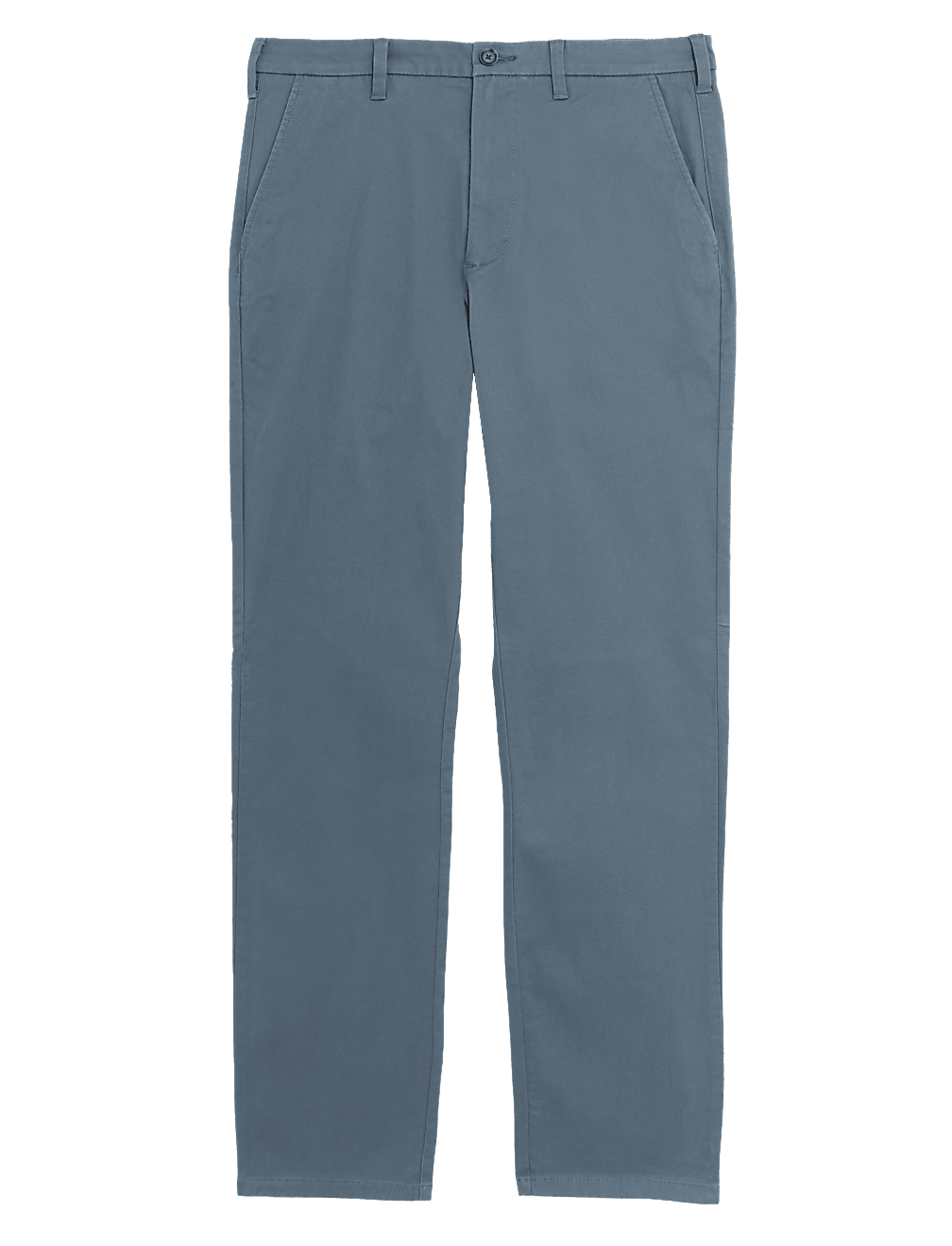 Regular Fit Stretch Chino