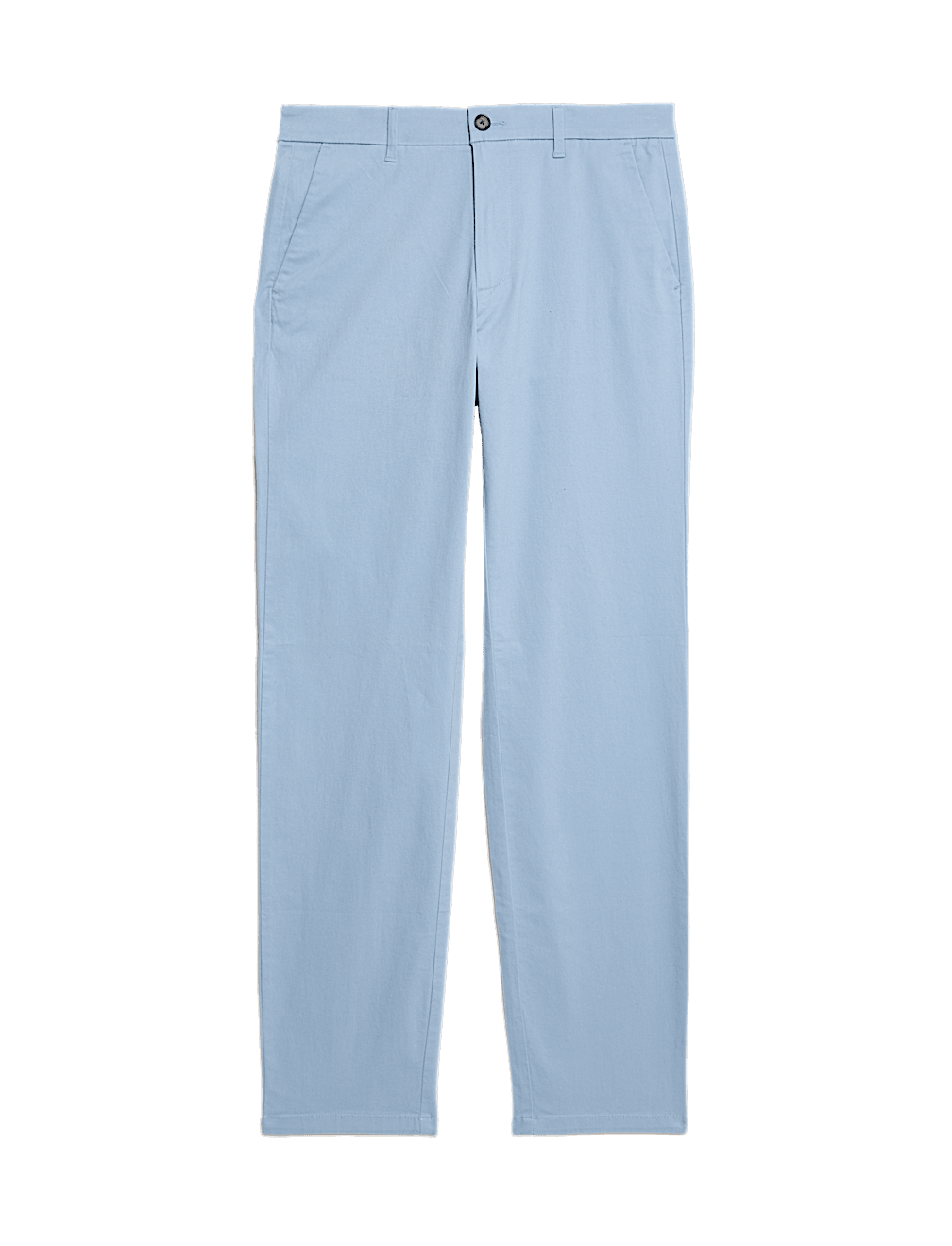 Regular Fit Stretch Chino