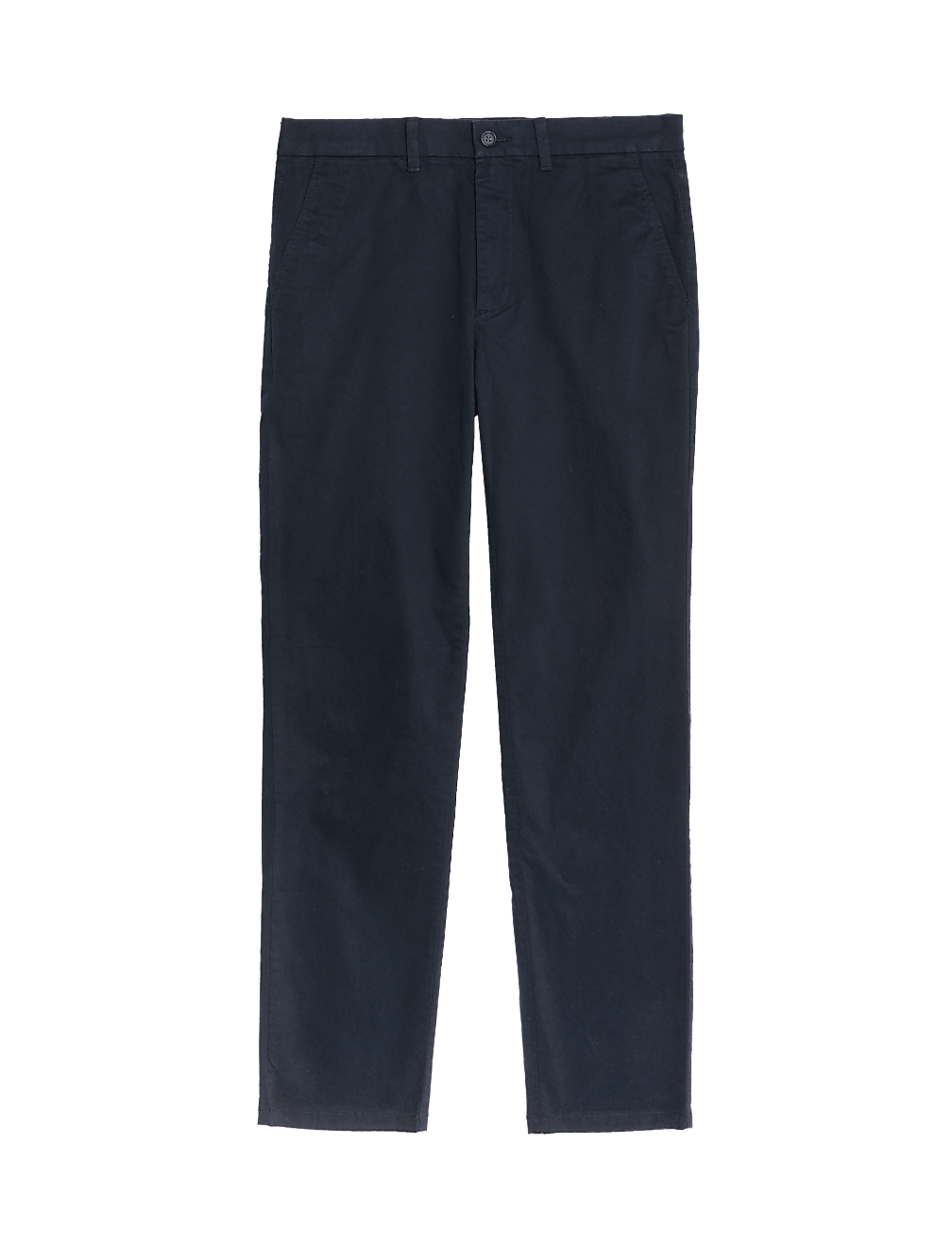 Regular Fit Stretch Chino