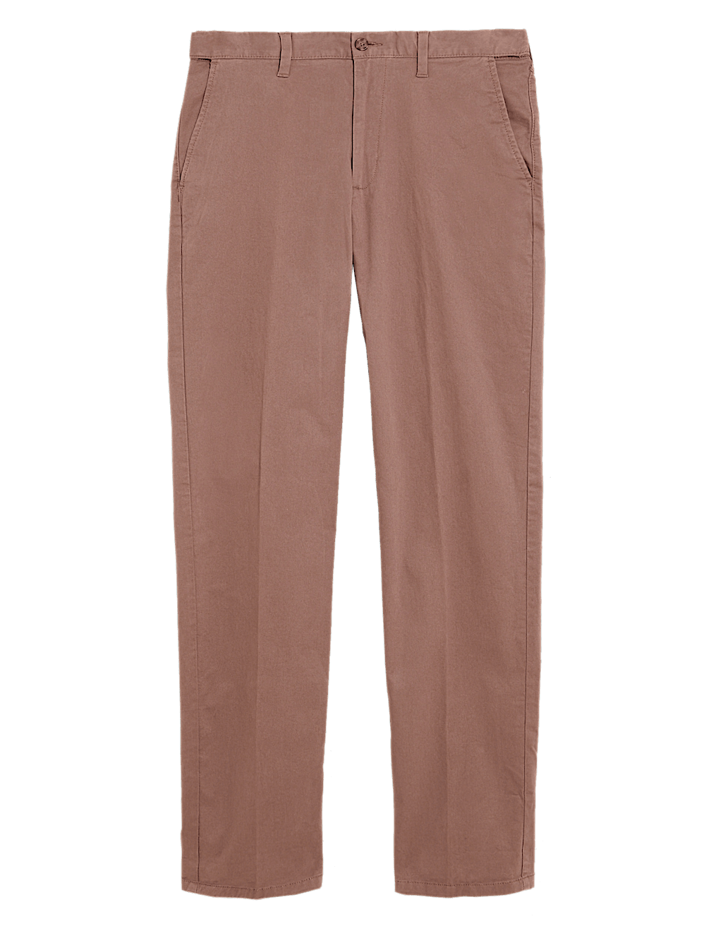 Regular Fit Stretch Chino