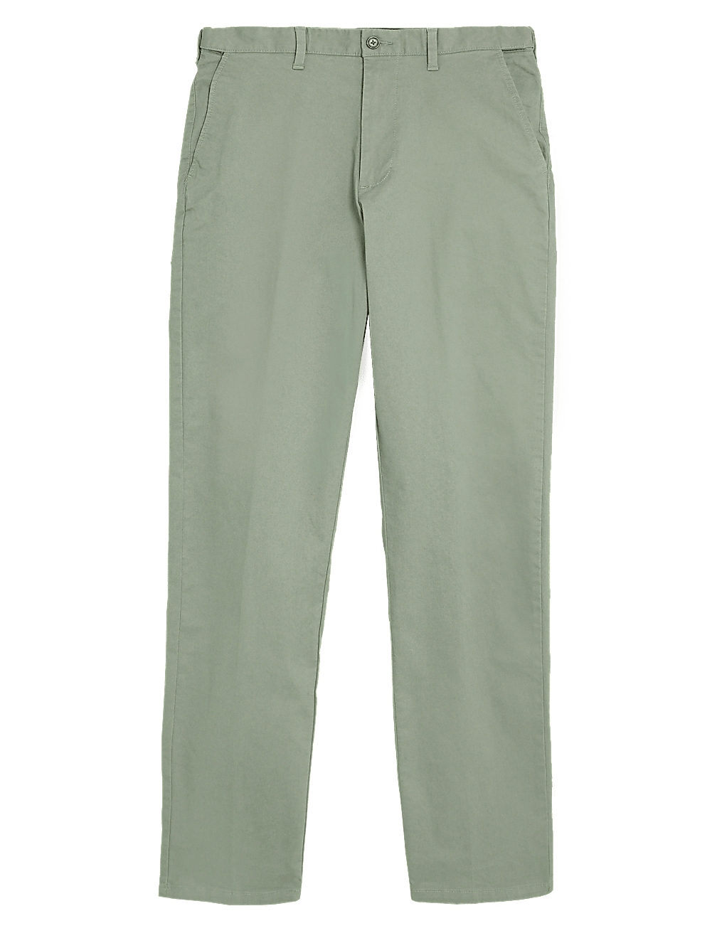 Regular Fit Stretch Chino