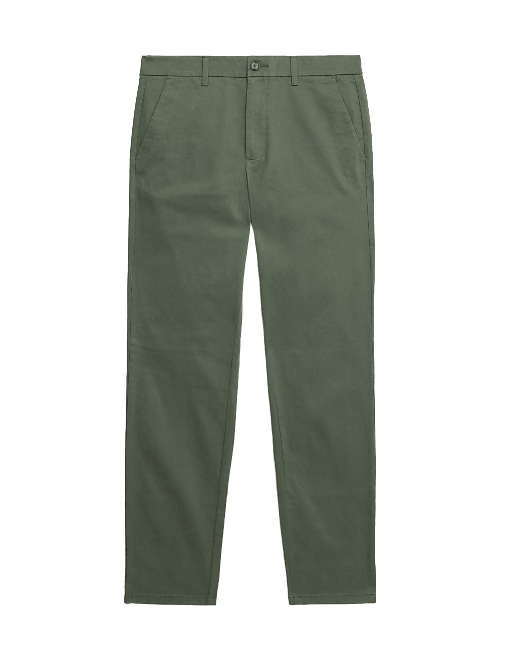 Regular Fit Stretch Chino