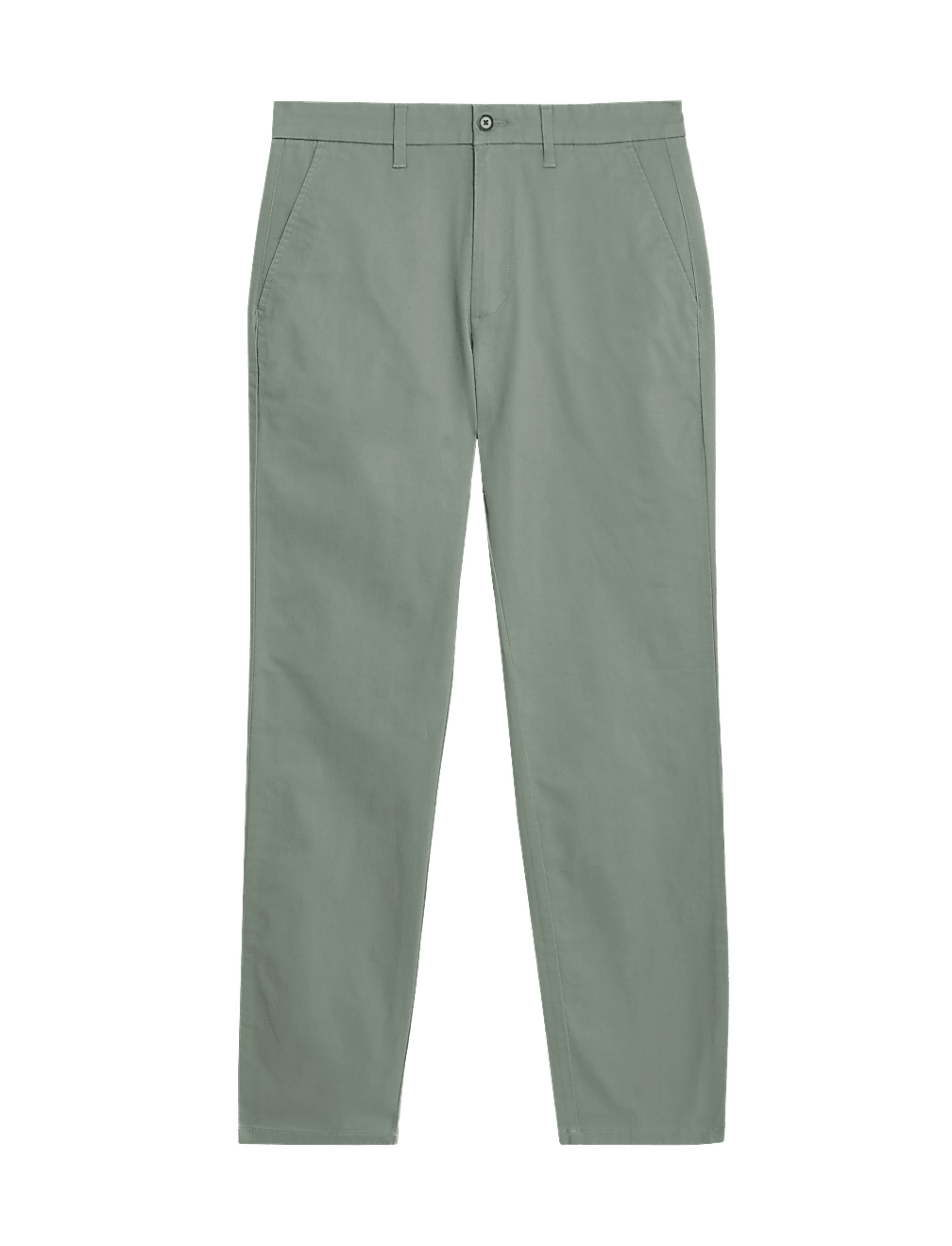 Regular Fit Stretch Chino