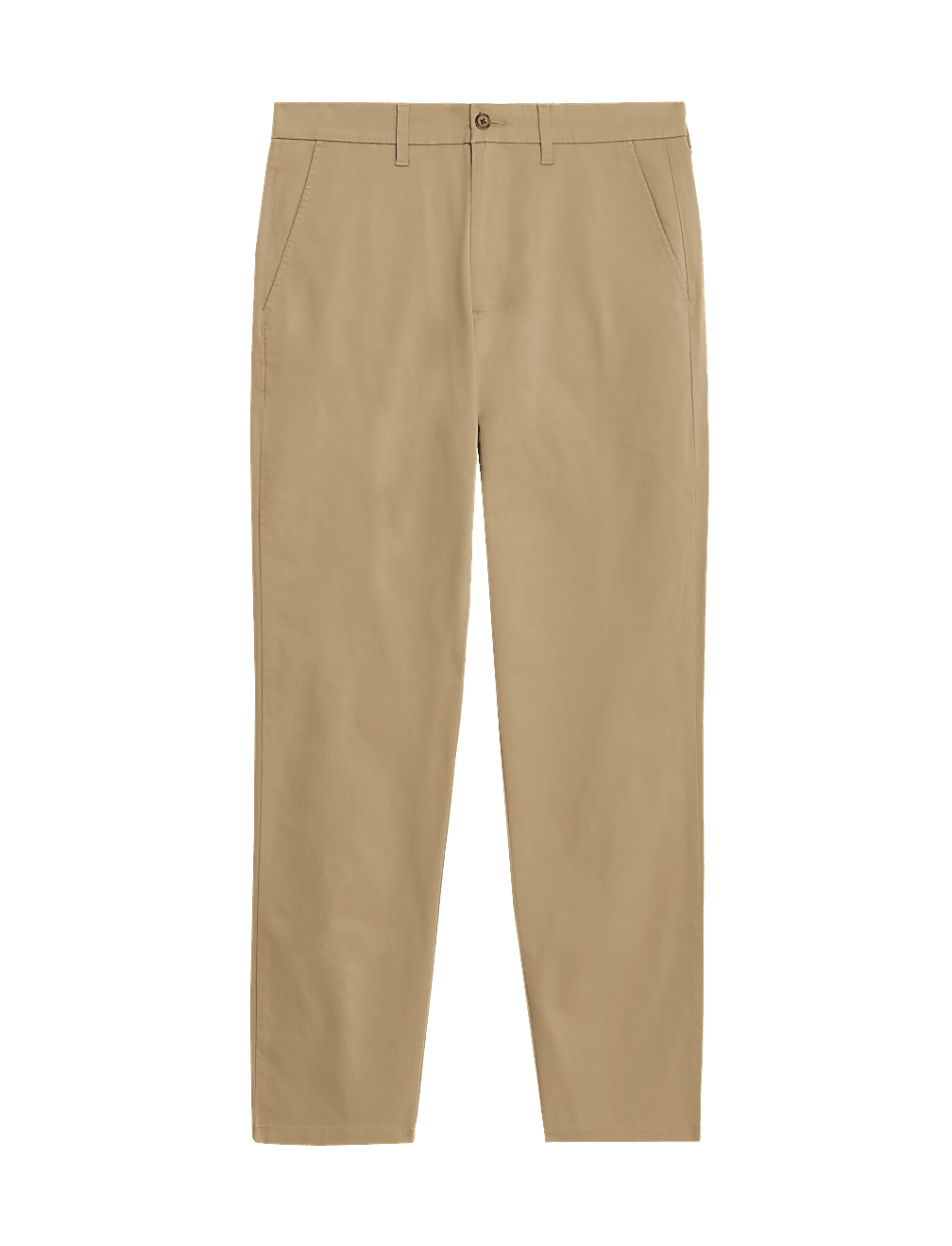 Regular Fit Stretch Chino