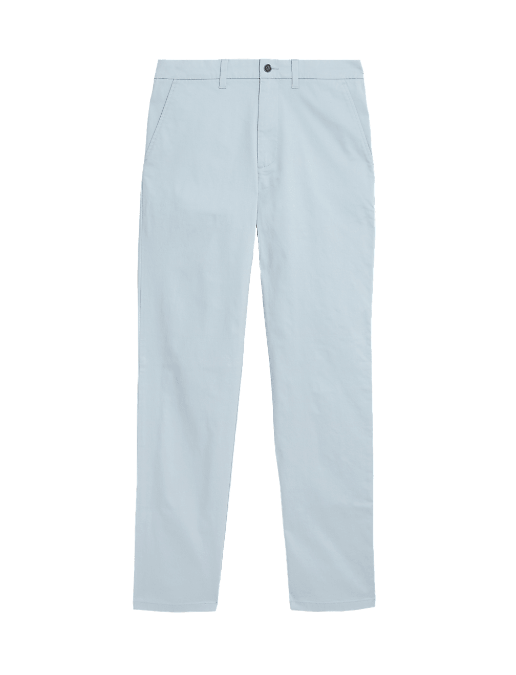 Regular Fit Stretch Chino