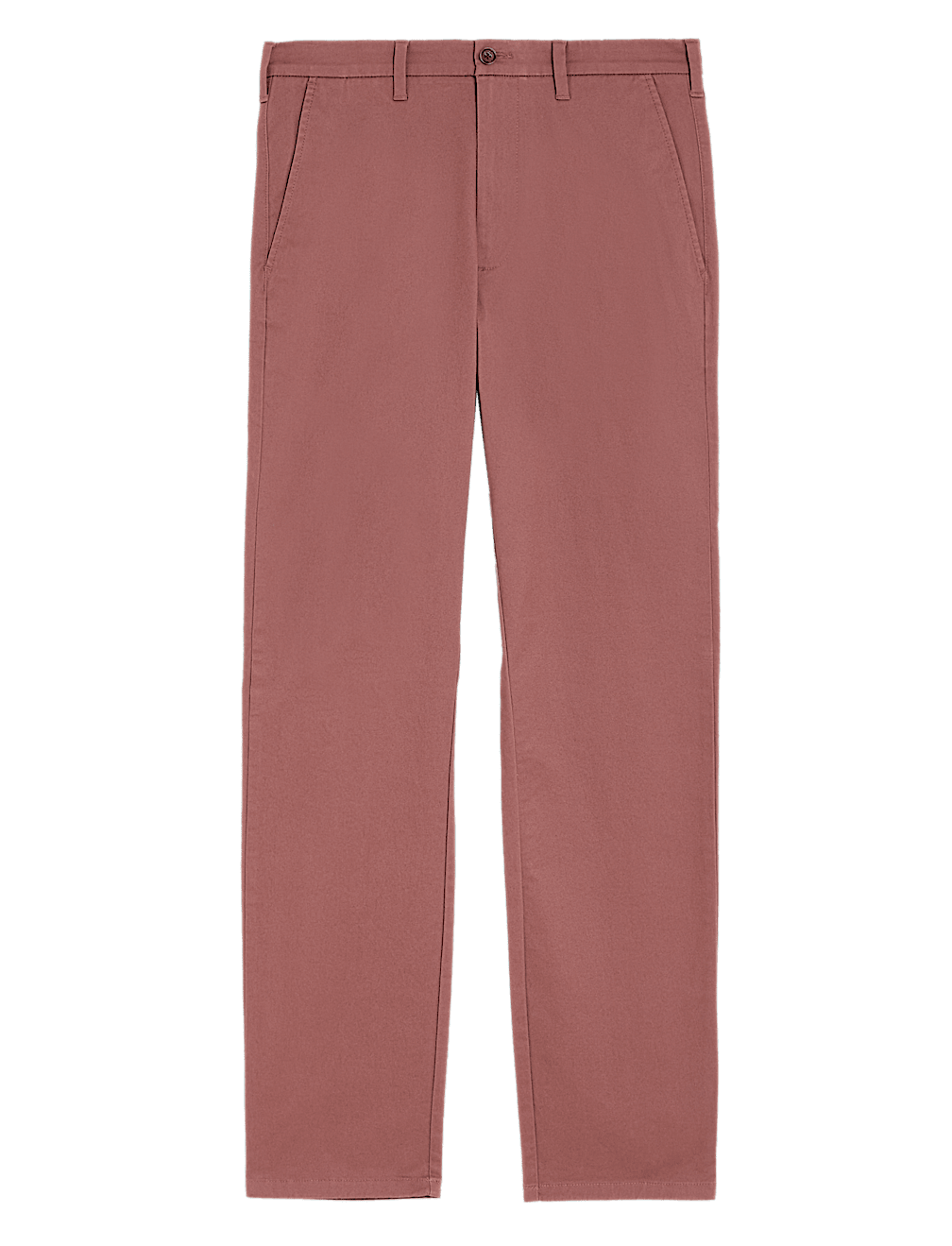 Regular Fit Stretch Chino