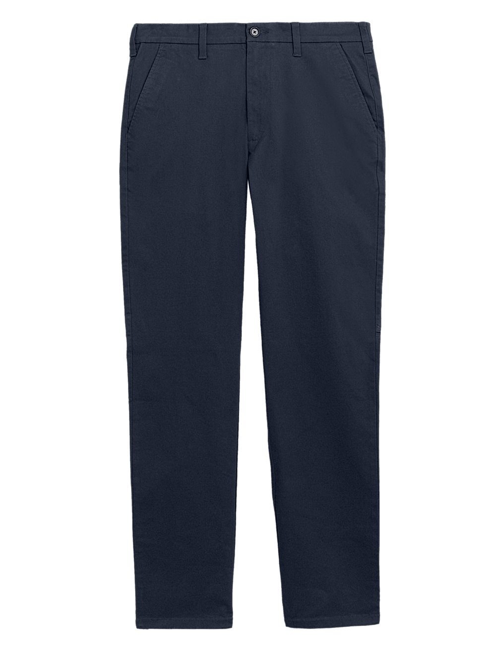 Regular Fit Stretch Chino