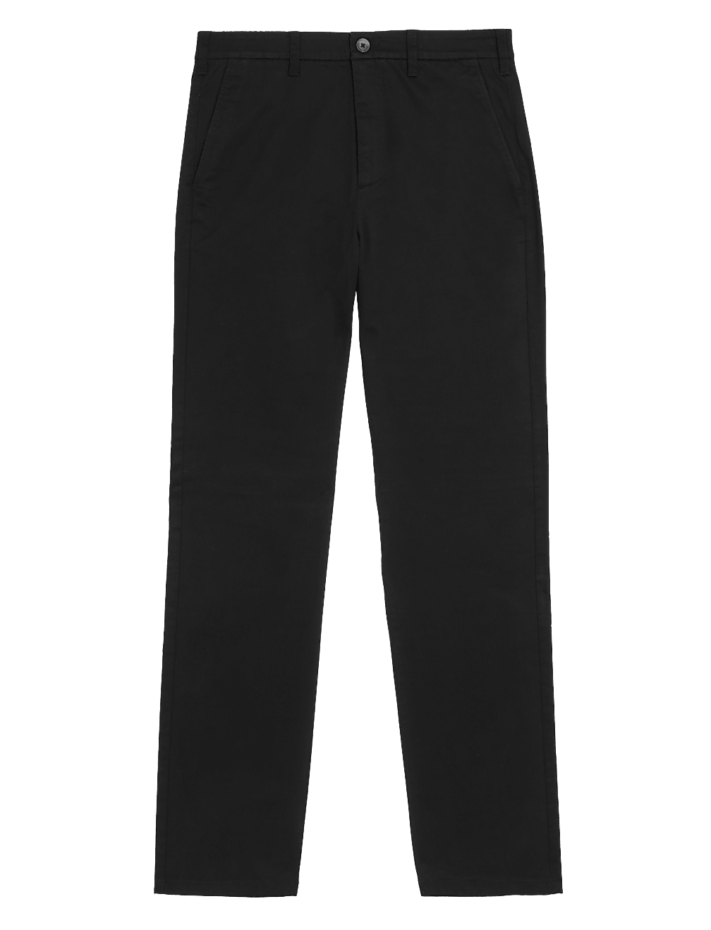 Regular Fit Stretch Chino