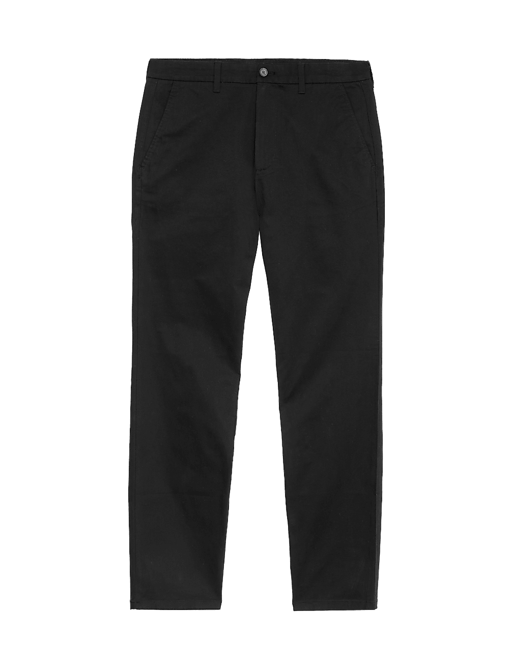 Regular Fit Stretch Chino
