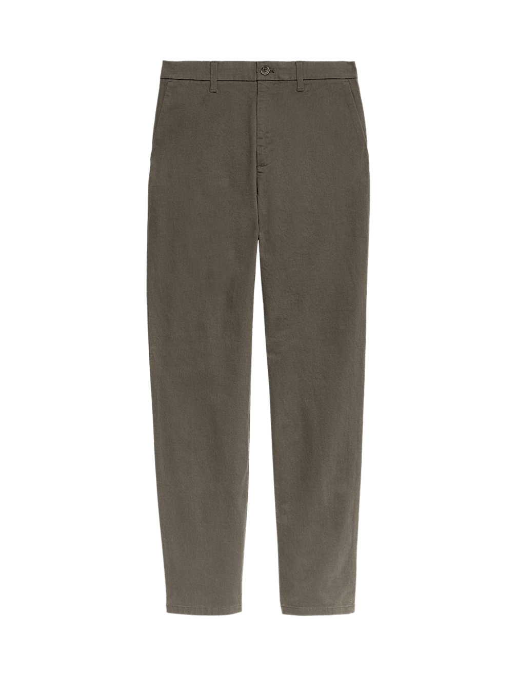 Regular Fit Stretch Chinos