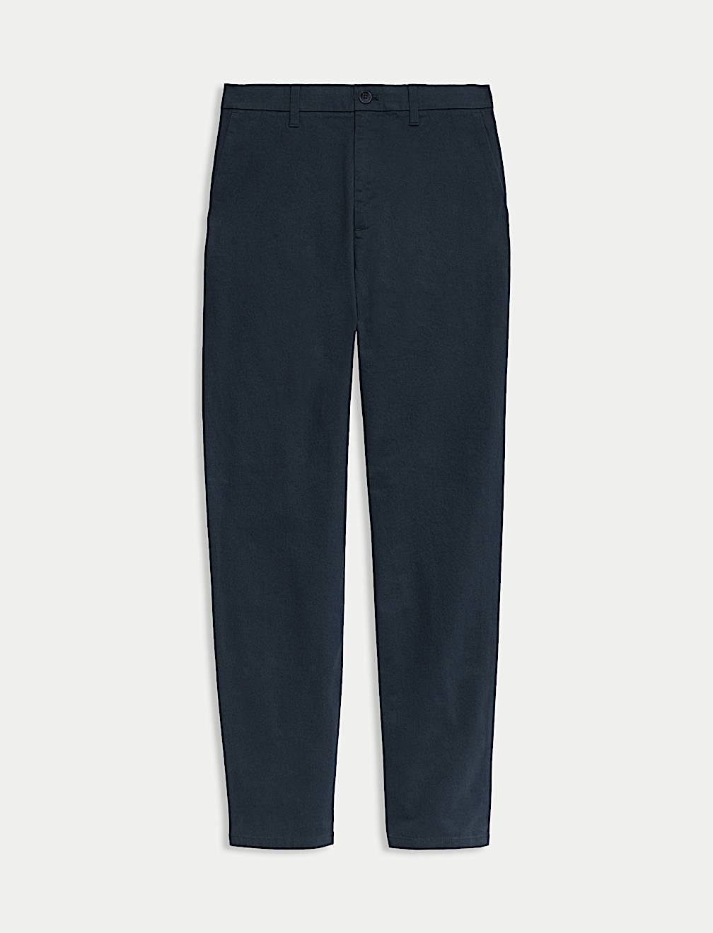 Regular Fit Stretch Chinos