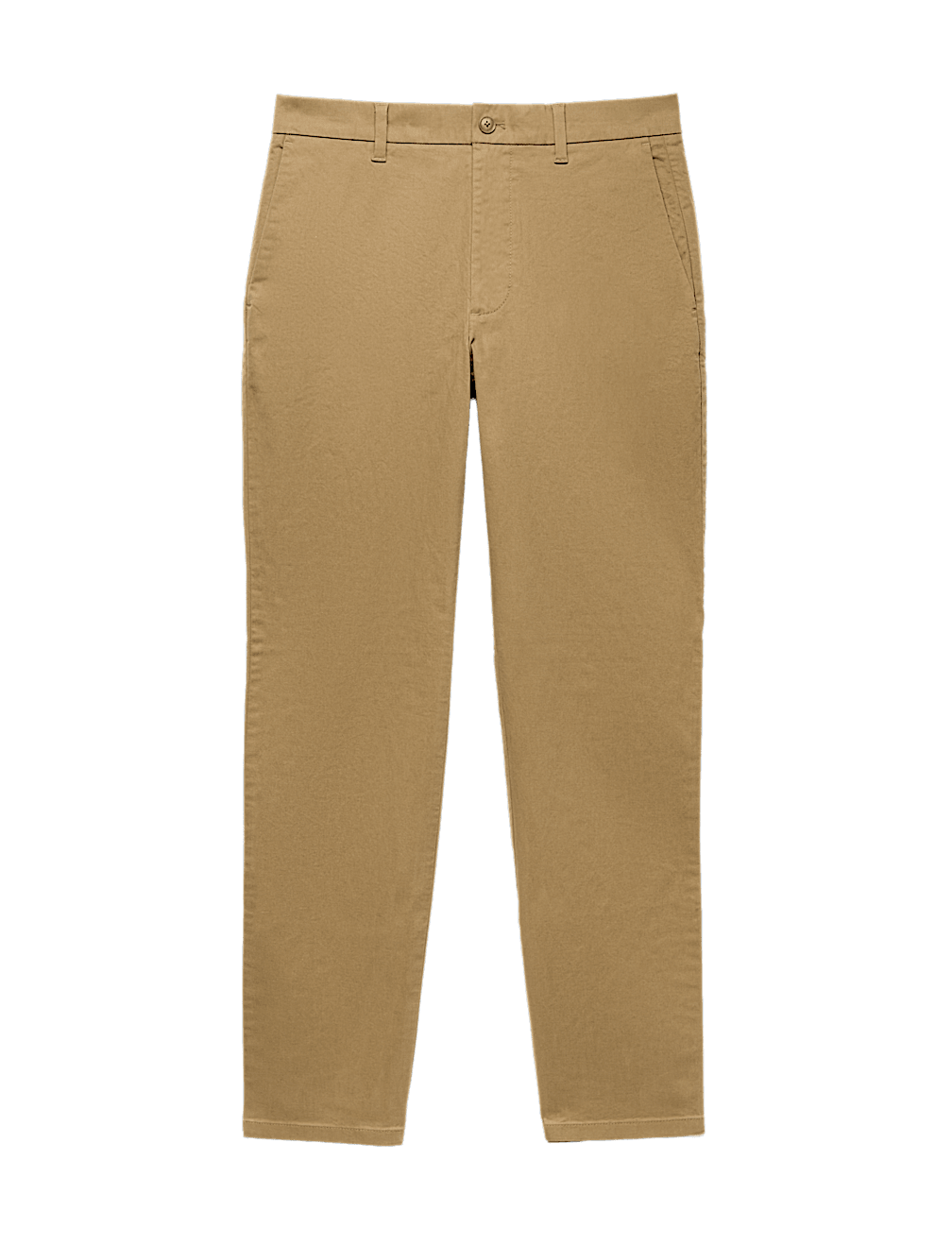 Regular Fit Stretch Chinos