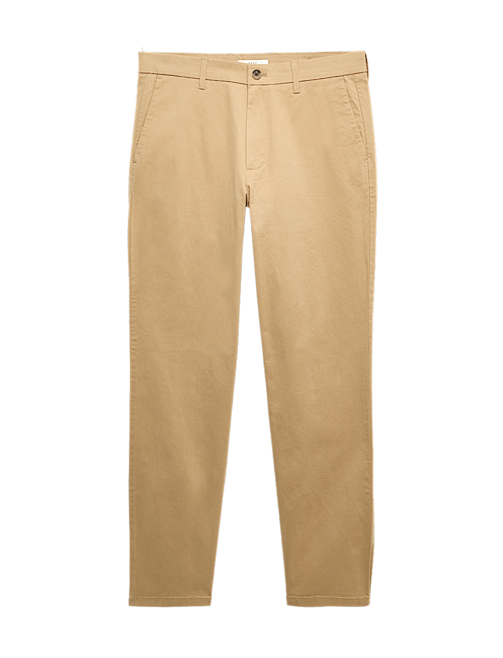 Regular Fit Stretch Chinos
