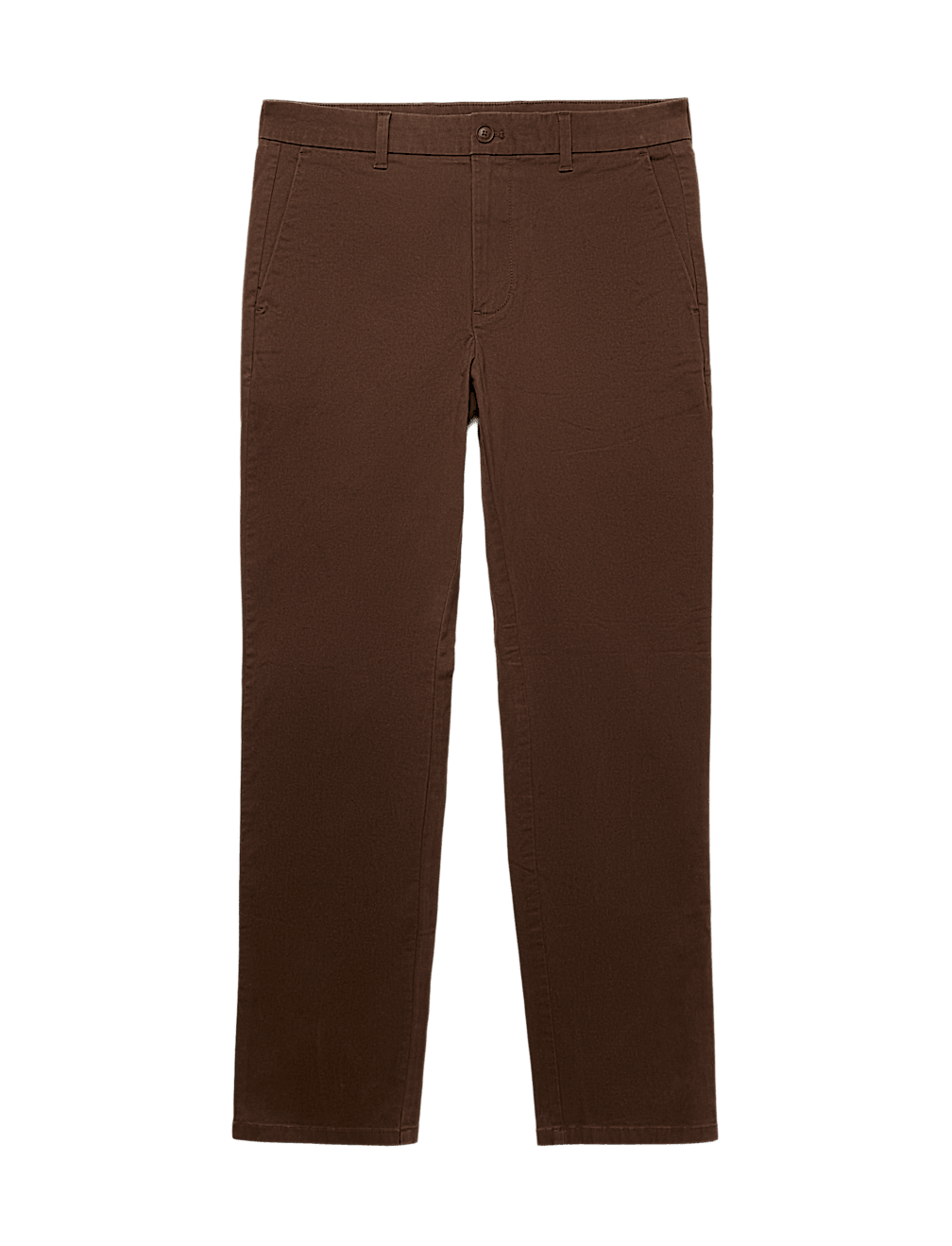 Regular Fit Stretch Chinos