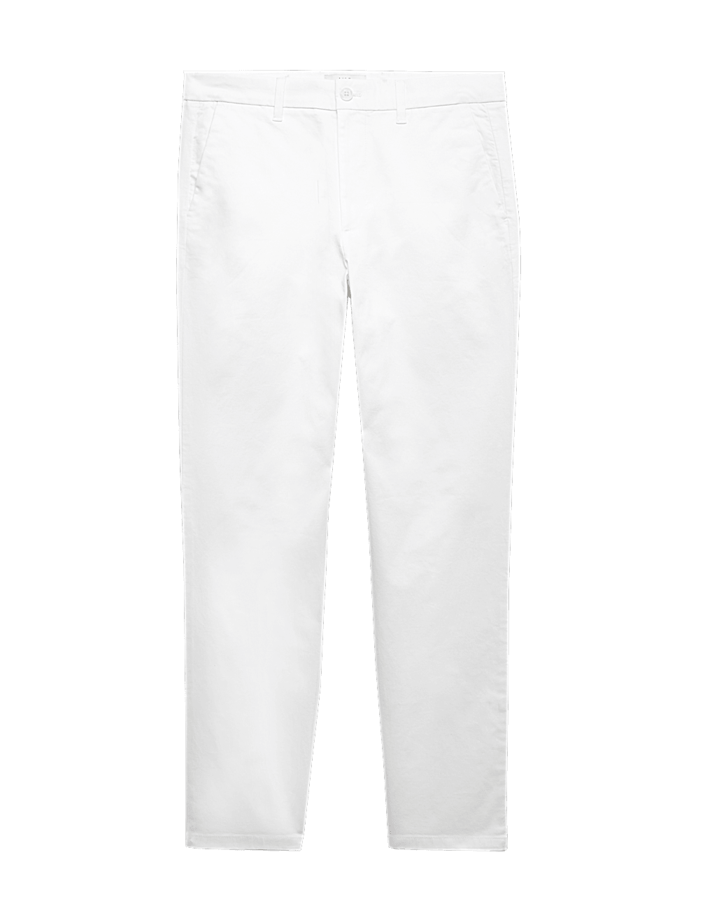 Regular Fit Stretch Chinos