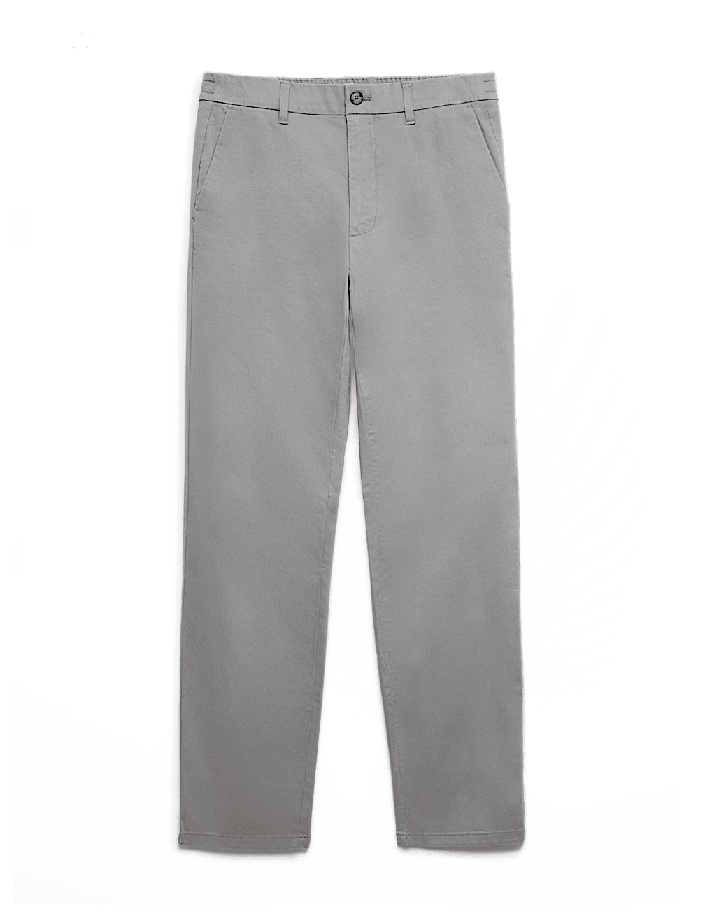 Regular Fit Half Elasticated Waist Chinos