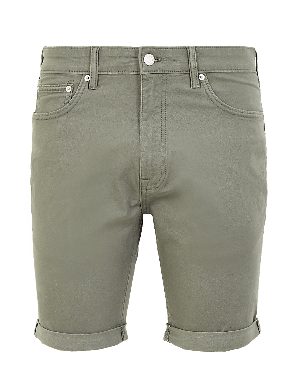 Stretch 5 Pocket Shorts