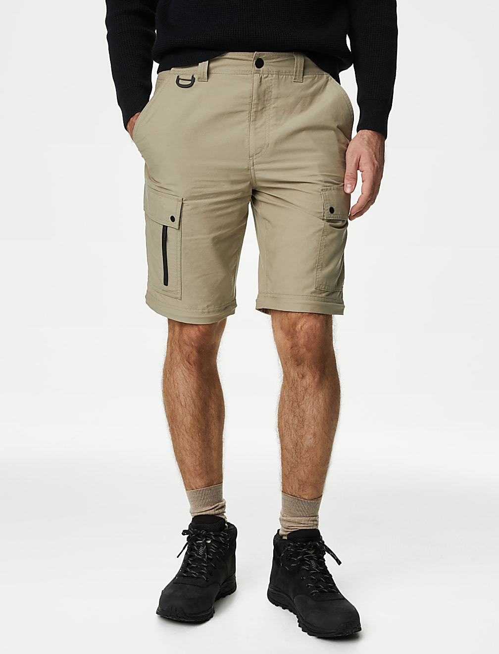 Zip Off Trekking Trousers with Stormwear™