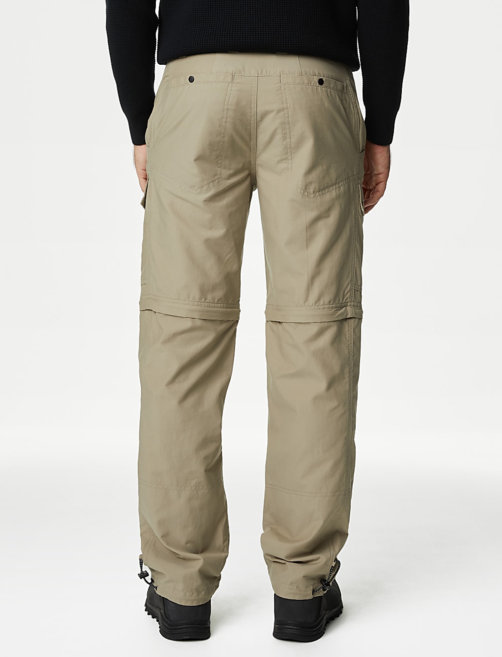 Zip Off Trekking Trousers with Stormwear™