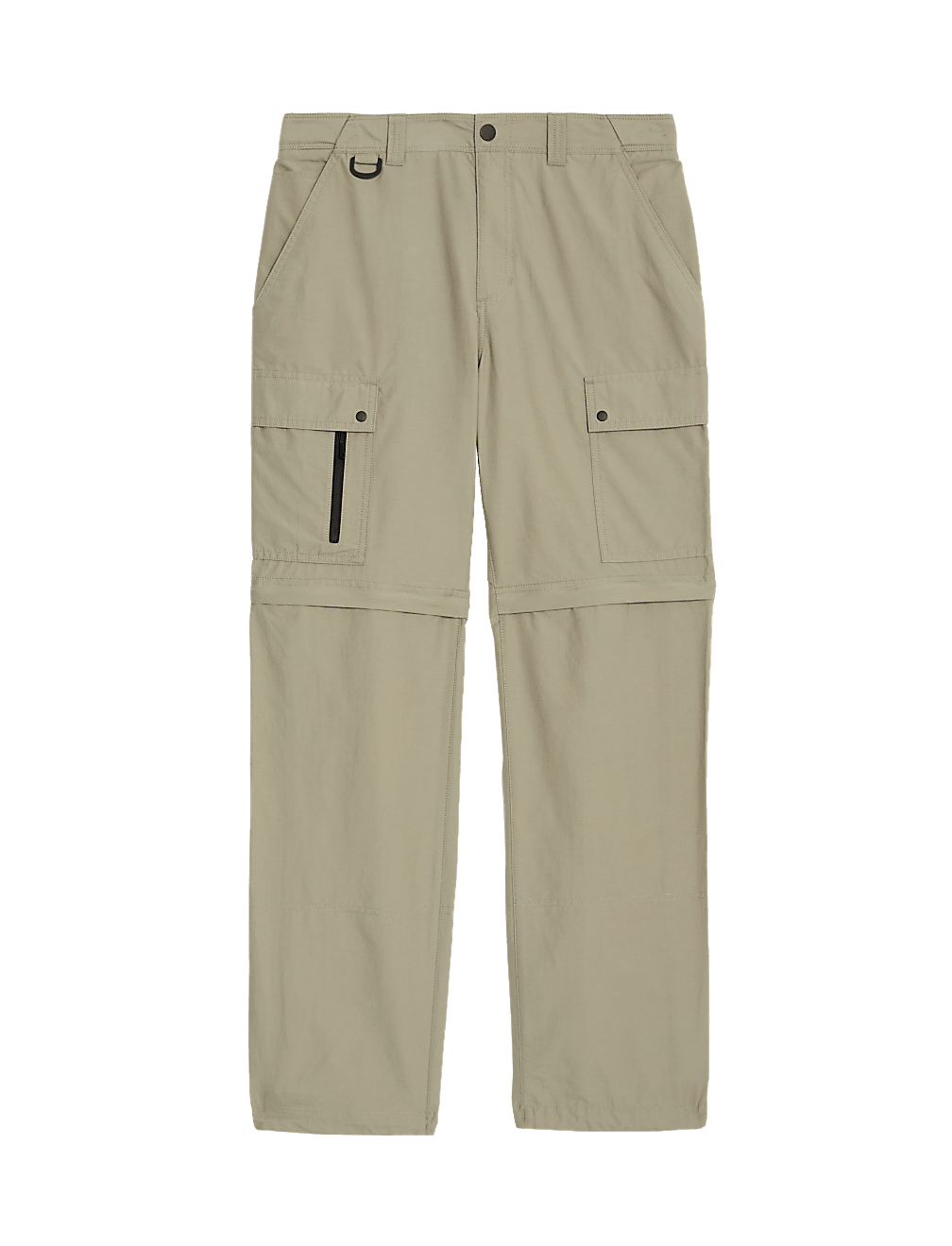 Zip Off Trekking Trousers with Stormwear™