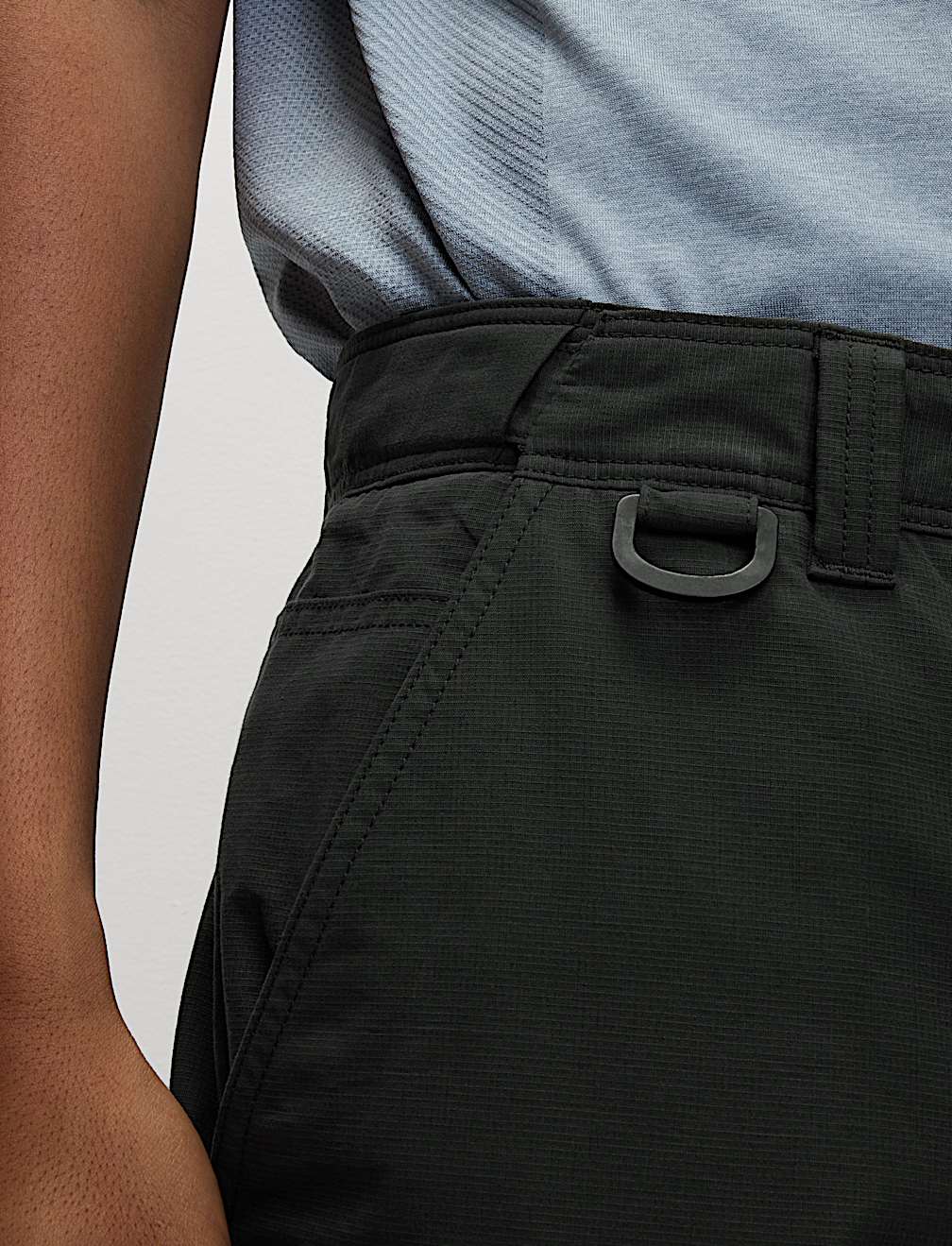 Zip Off Trekking Trousers with Stormwear™
