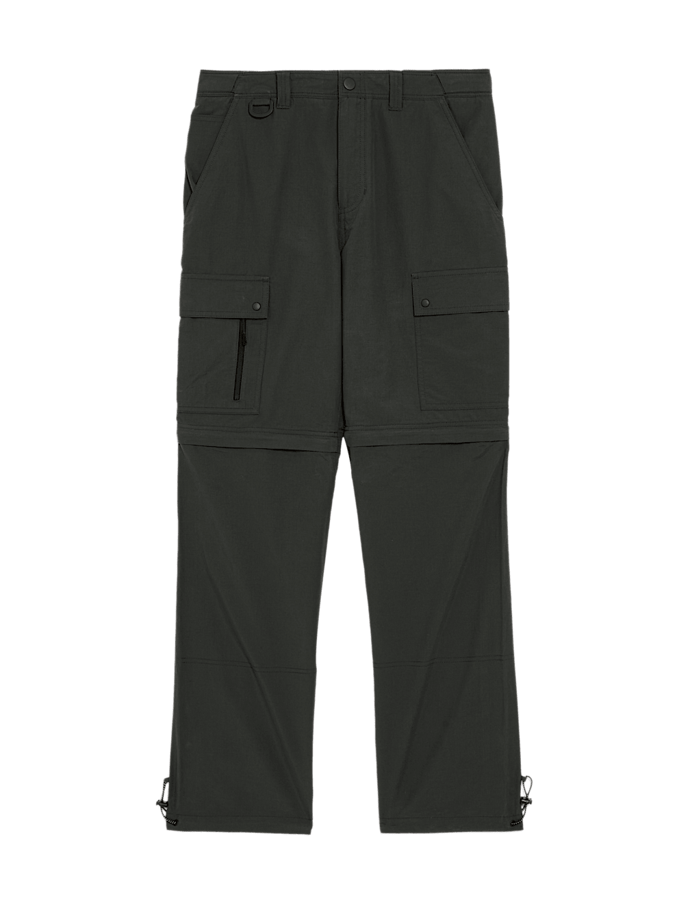 Zip Off Trekking Trousers with Stormwear™