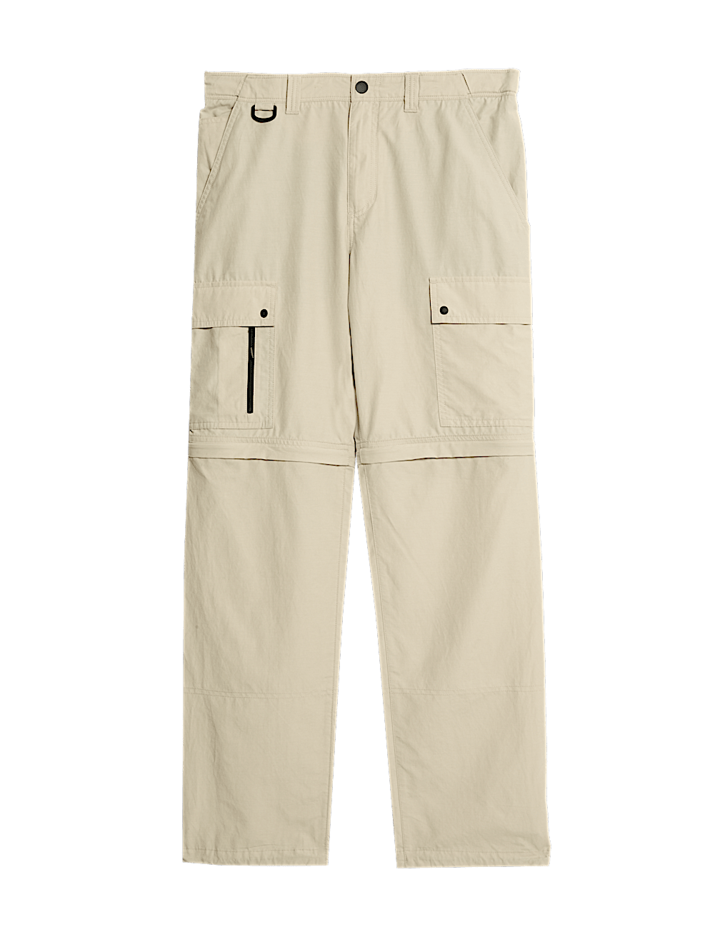 Zip Off Trekking Trousers with Stormwear™