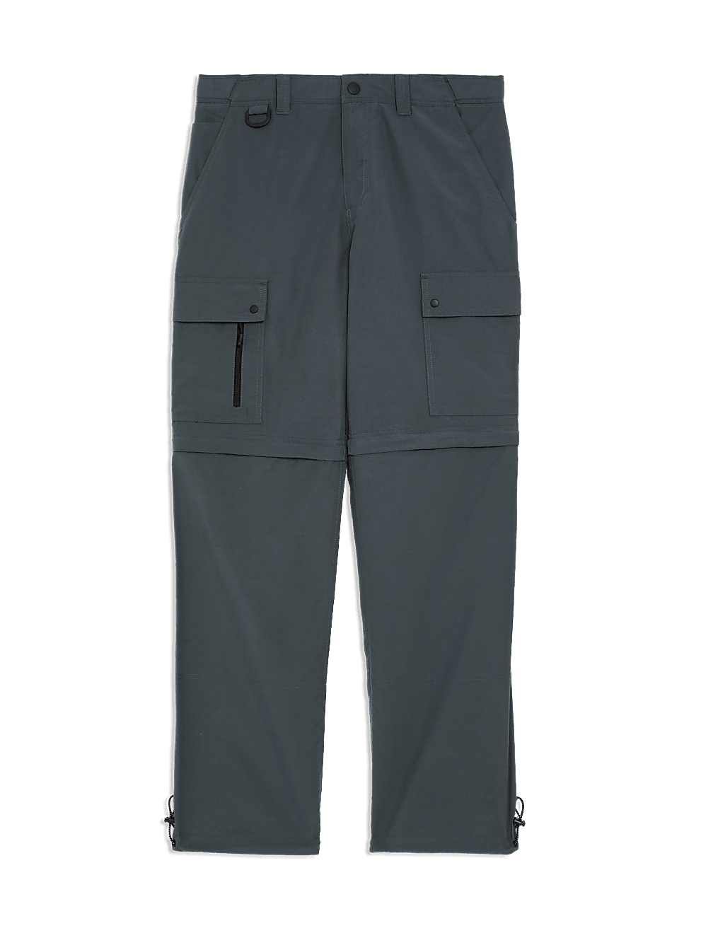 Zip Off Trekking Trousers with Stormwear™