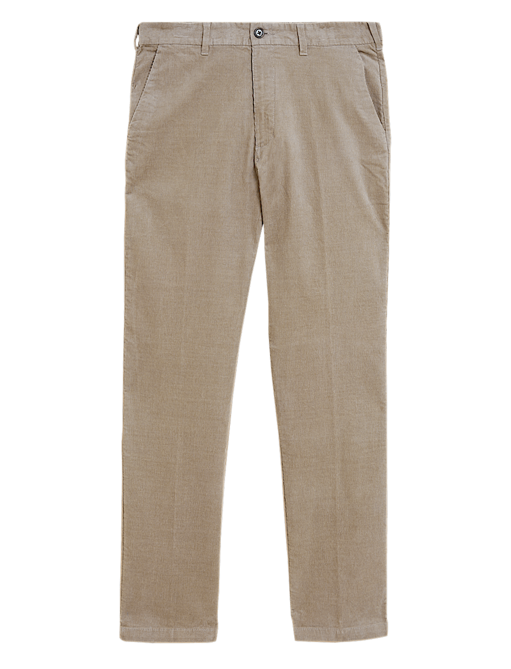 Regular Fit Corduroy Chinos