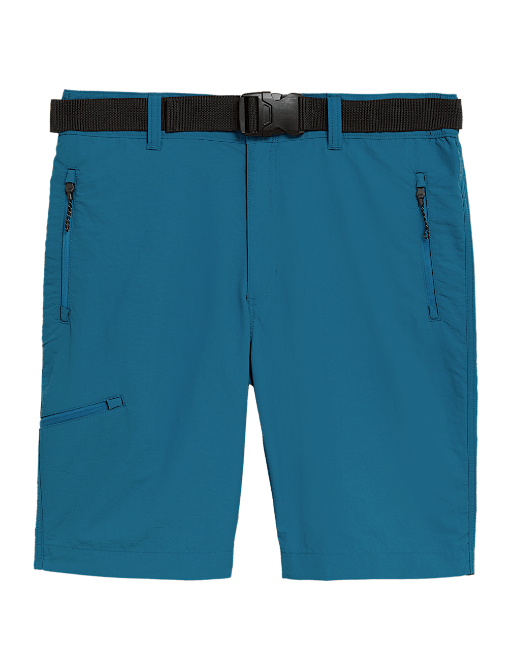 Belted Trekking Shorts